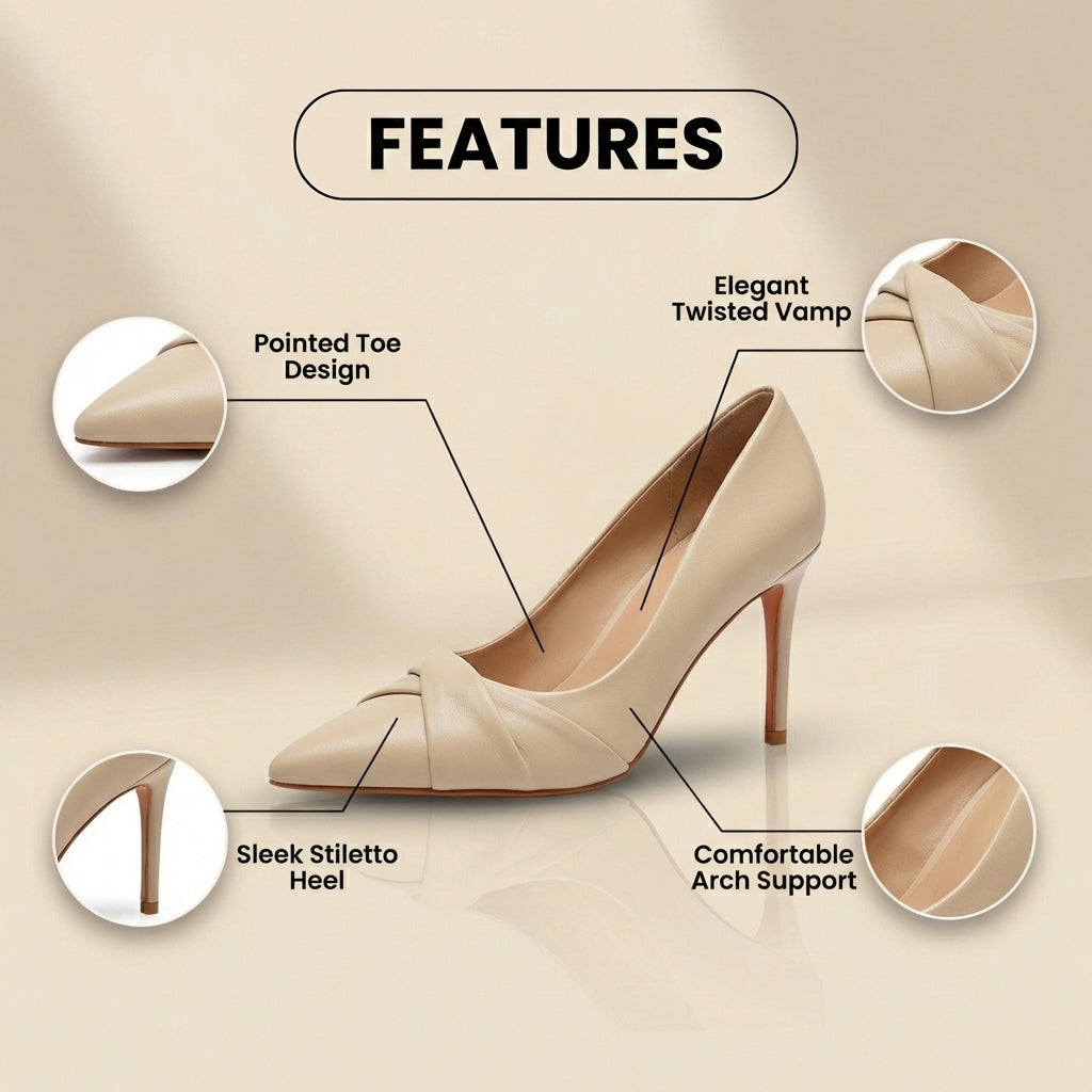 Chaussures Orthopédiques Magnifiquement Conçues