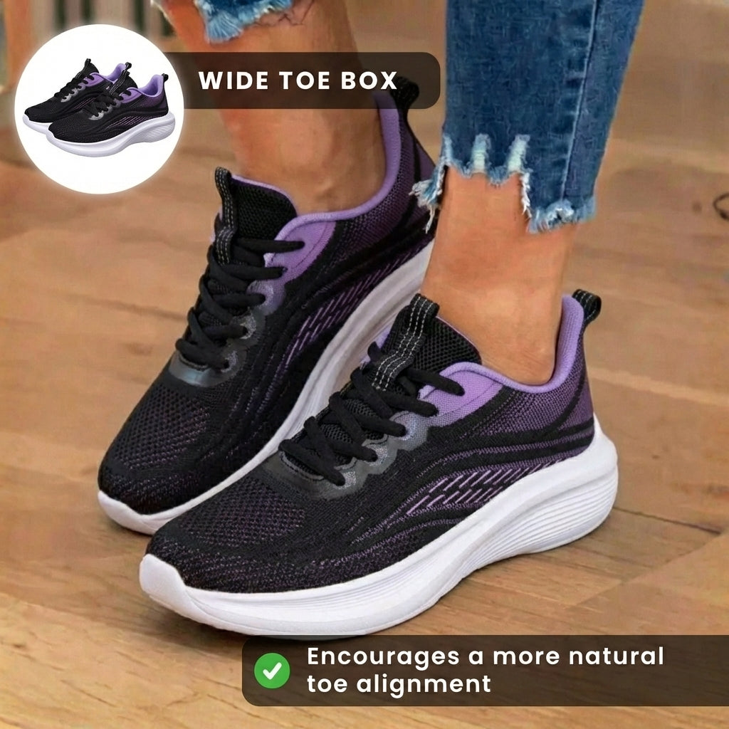 Chaussures Orthopédiques d'Inspiration Vintage