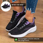 Chaussures Orthopédiques d'Inspiration Vintage