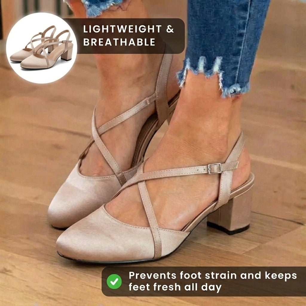 Chaussures Orthopédiques Classiques au Style Intemporel
