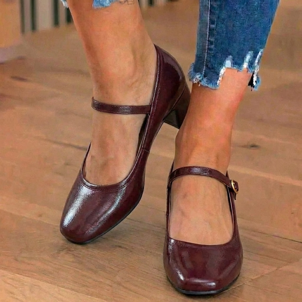 Chaussures Orthopédiques Confortables pour Tous les Jours