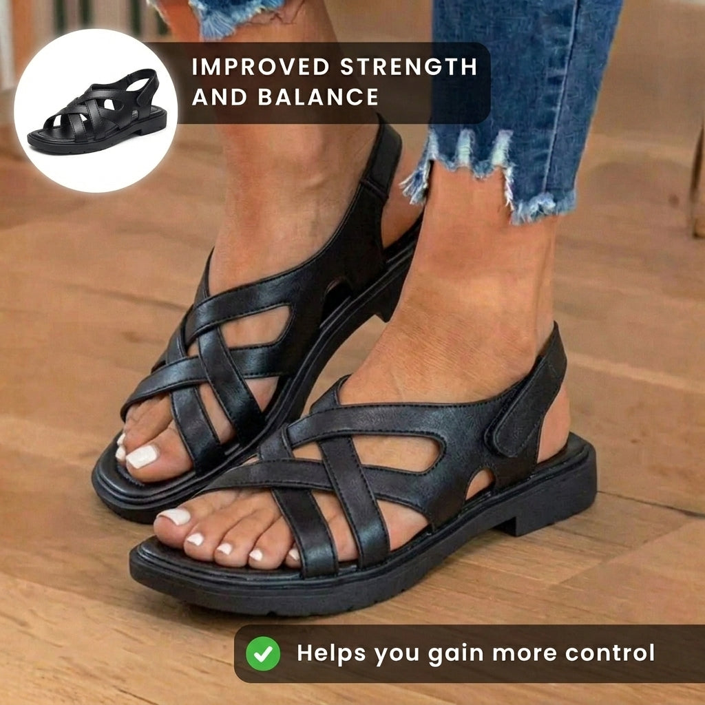 Chaussures Orthopédiques Confortables pour Tous les Jours