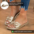 Chaussures Orthopédiques Gracieuses au Look Moderne