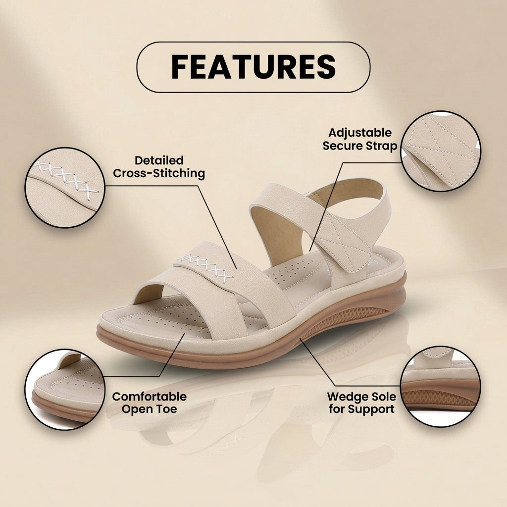 Chaussures Orthopédiques Classiques au Style Intemporel