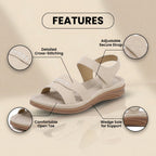 Chaussures Orthopédiques Classiques au Style Intemporel