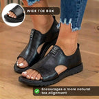 Chaussures Orthopédiques Classiques au Style Intemporel