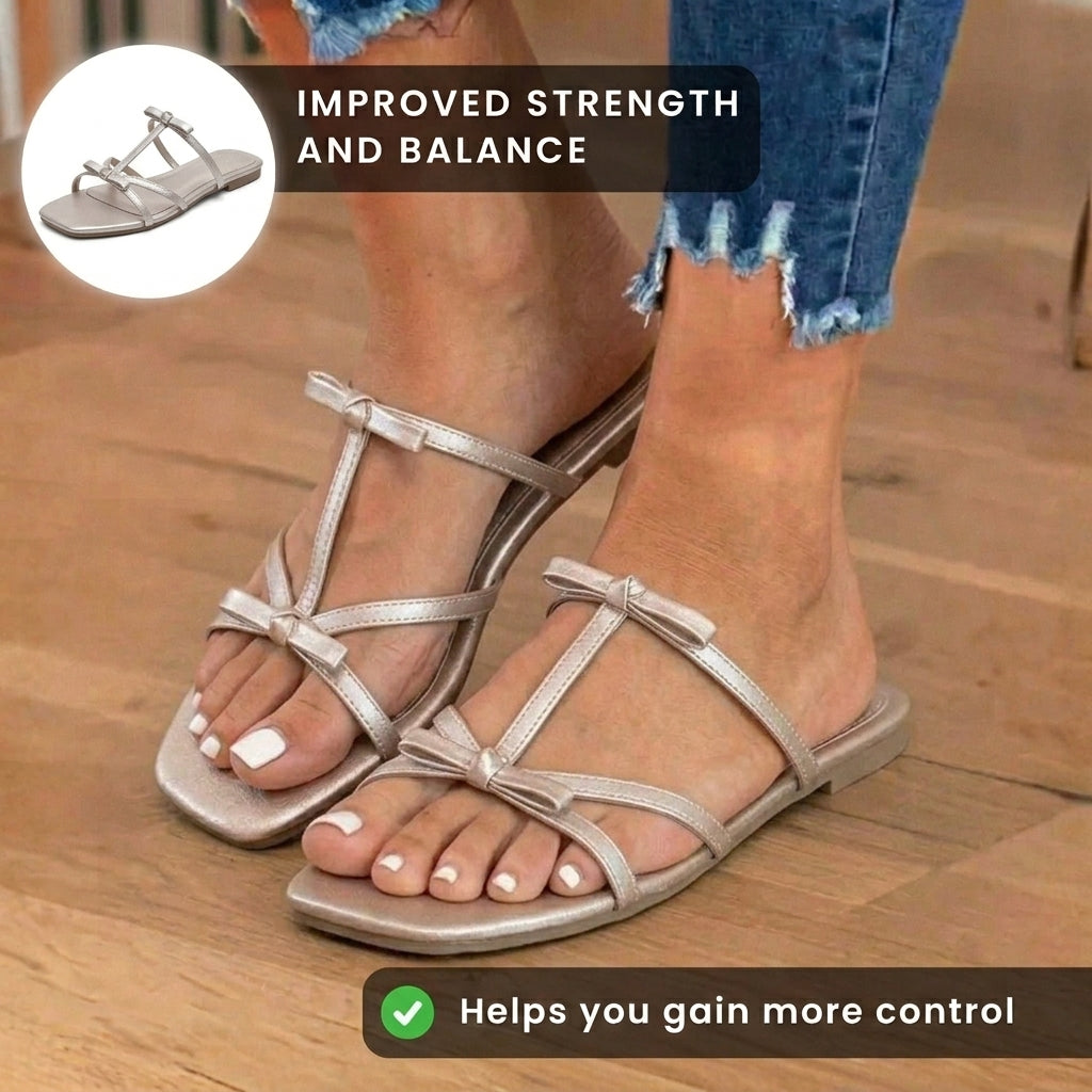 Chaussures Orthopédiques d'Inspiration Vintage
