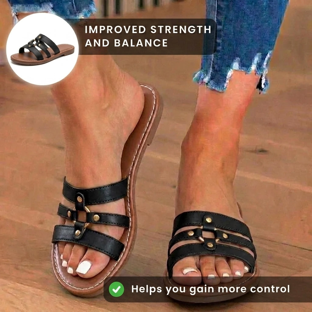 Chaussures Orthopédiques Chics au Design Unique