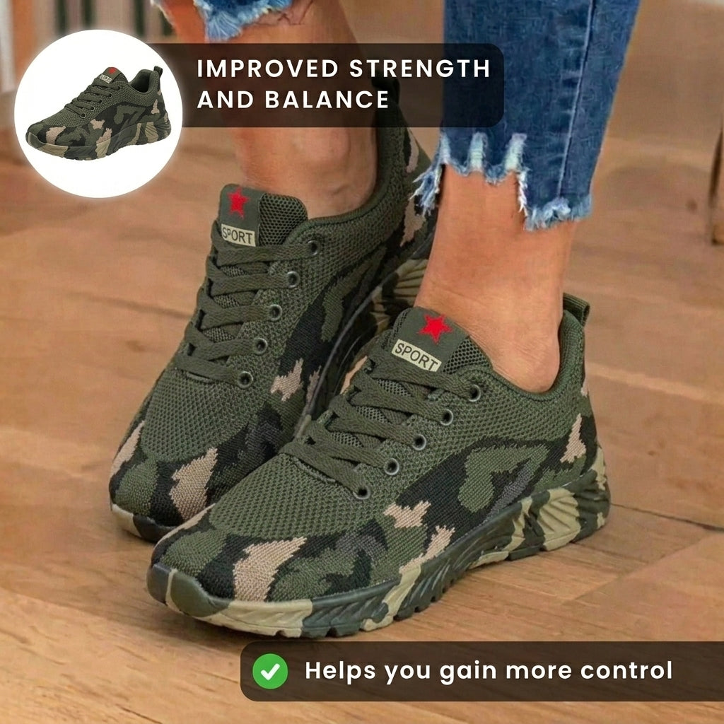 Chaussures Orthopédiques Élégantes pour Chaque Pas