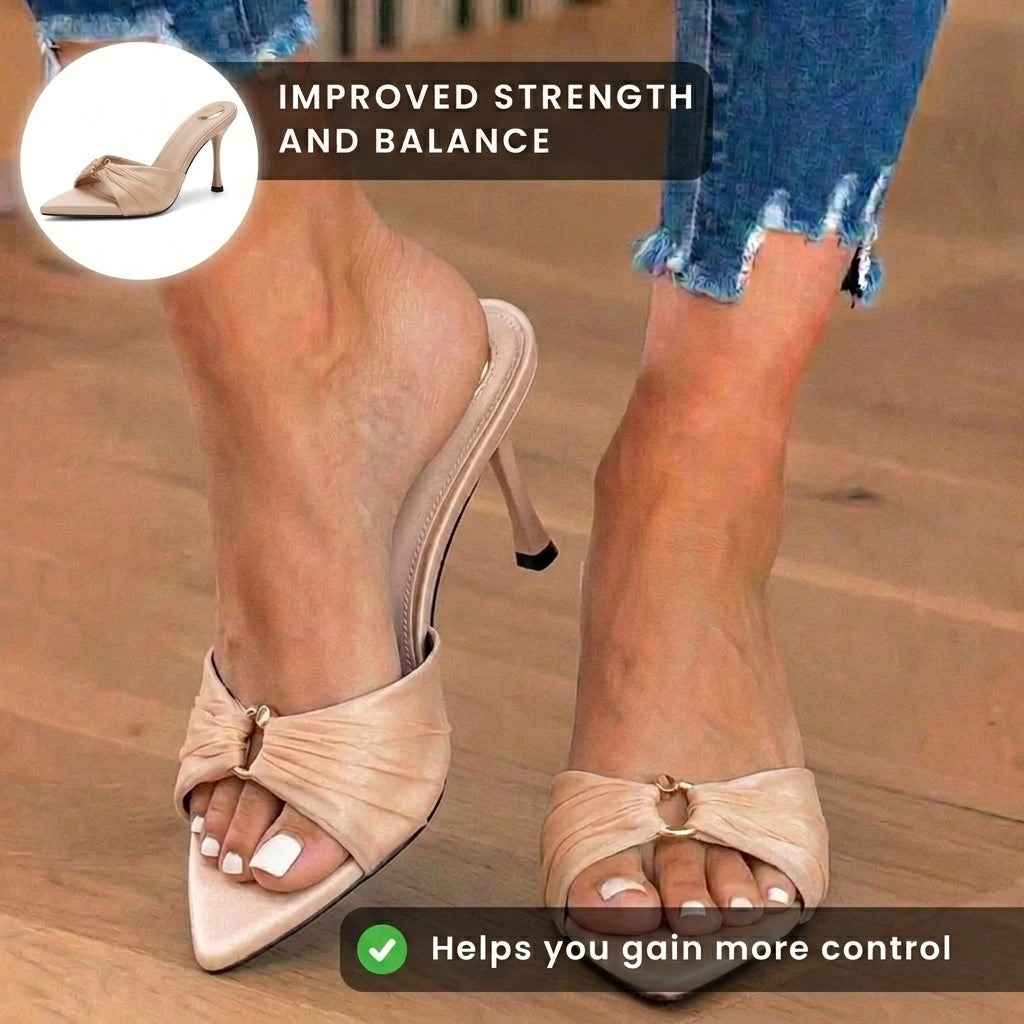 Chaussures Orthopédiques Confortables pour Tous les Jours