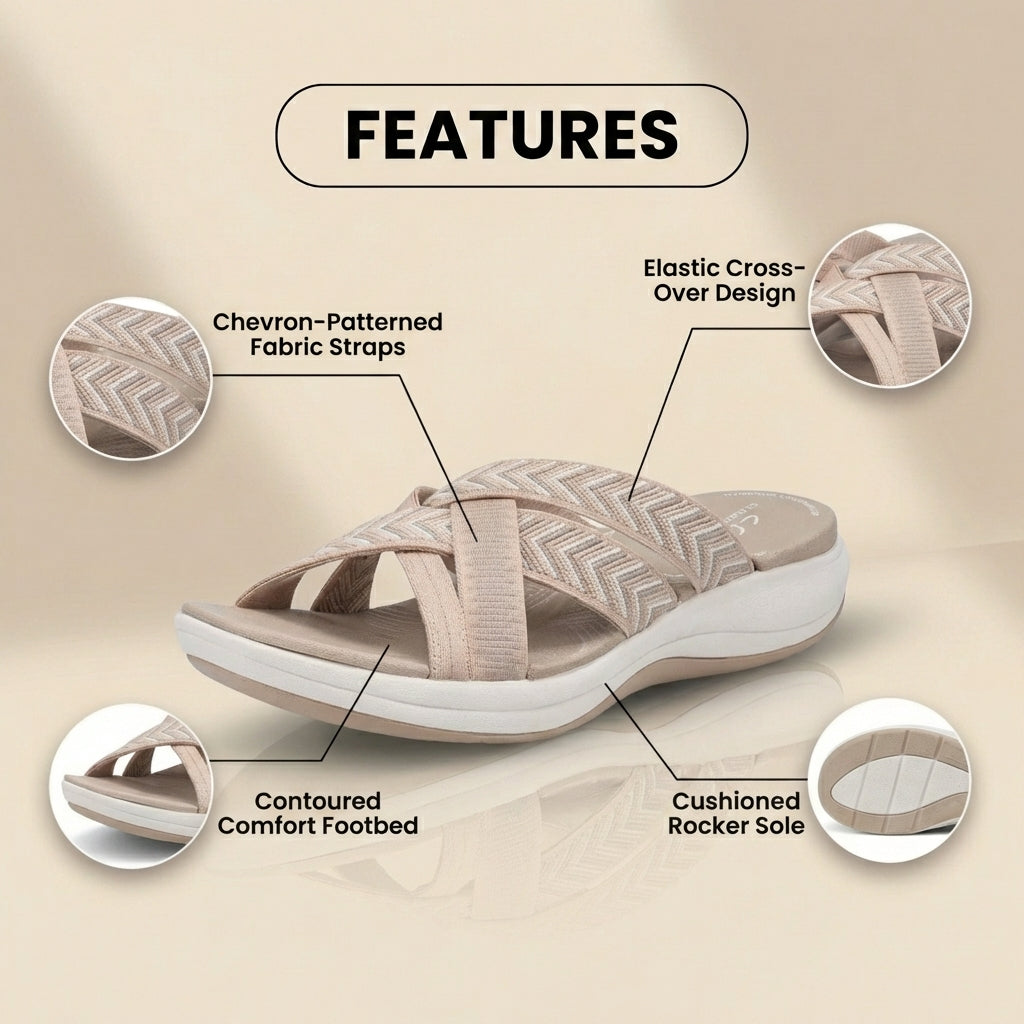 Chaussures Orthopédiques Confortables pour Tous les Jours