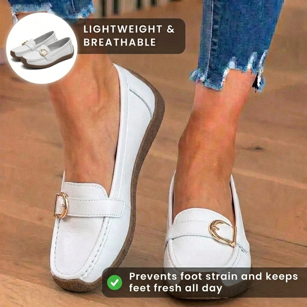 Chaussures Orthopédiques Chics au Design Unique