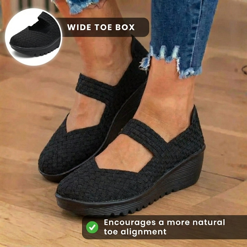 Chaussures Orthopédiques Confortables pour Tous les Jours