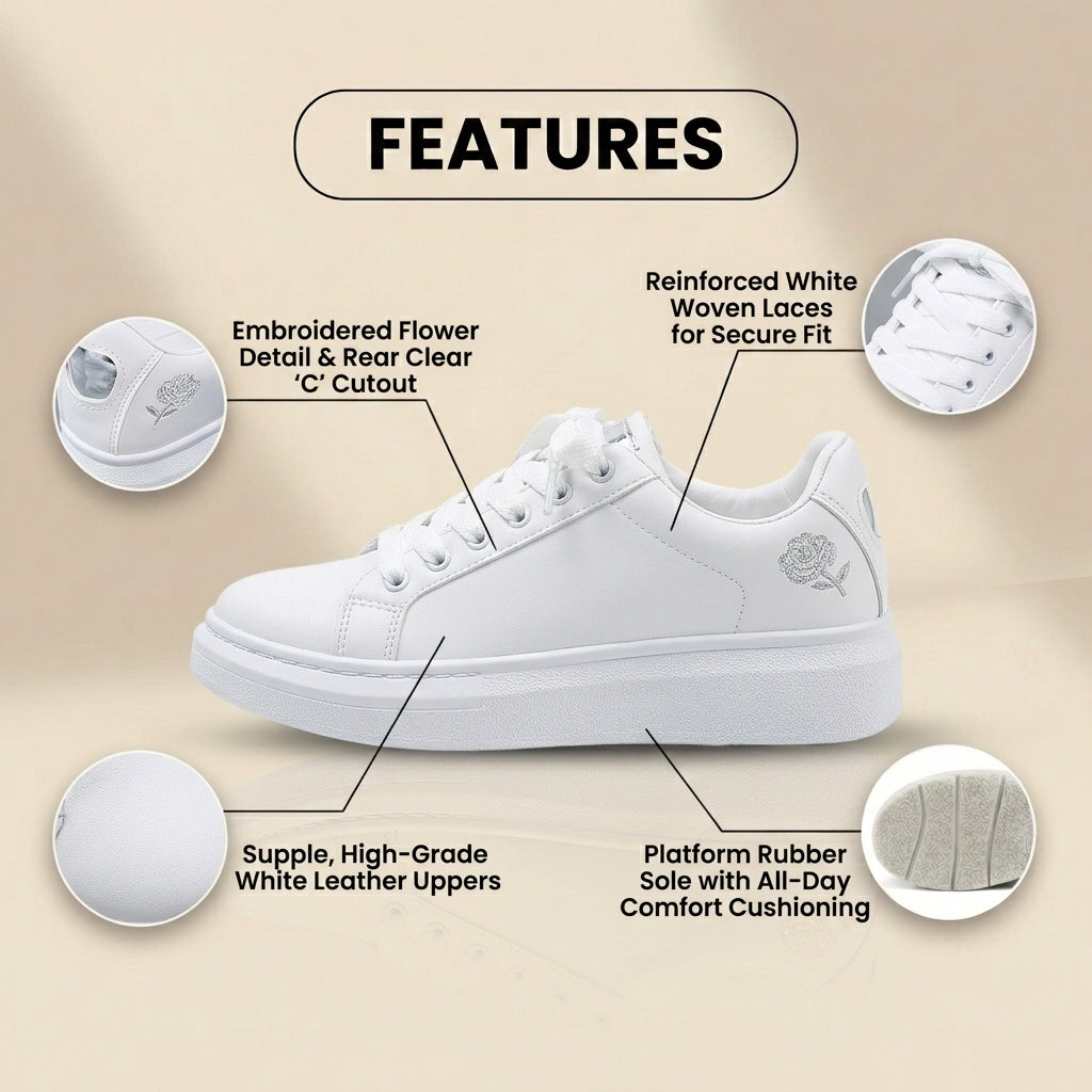 Chaussures Orthopédiques Classiques au Style Intemporel
