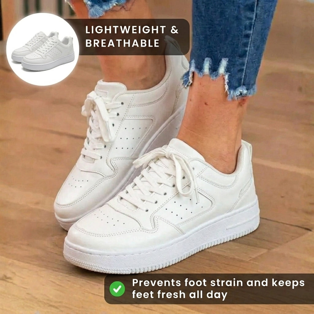 Baskets Orthopédiques Stylées pour Toute Occasion