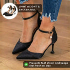Chaussures Orthopédiques Gracieuses au Look Moderne