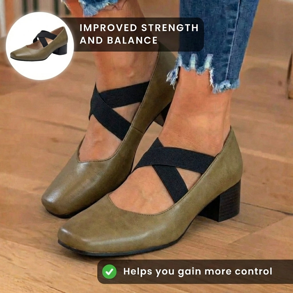 Chaussures Orthopédiques Stylées pour Toute Occasion