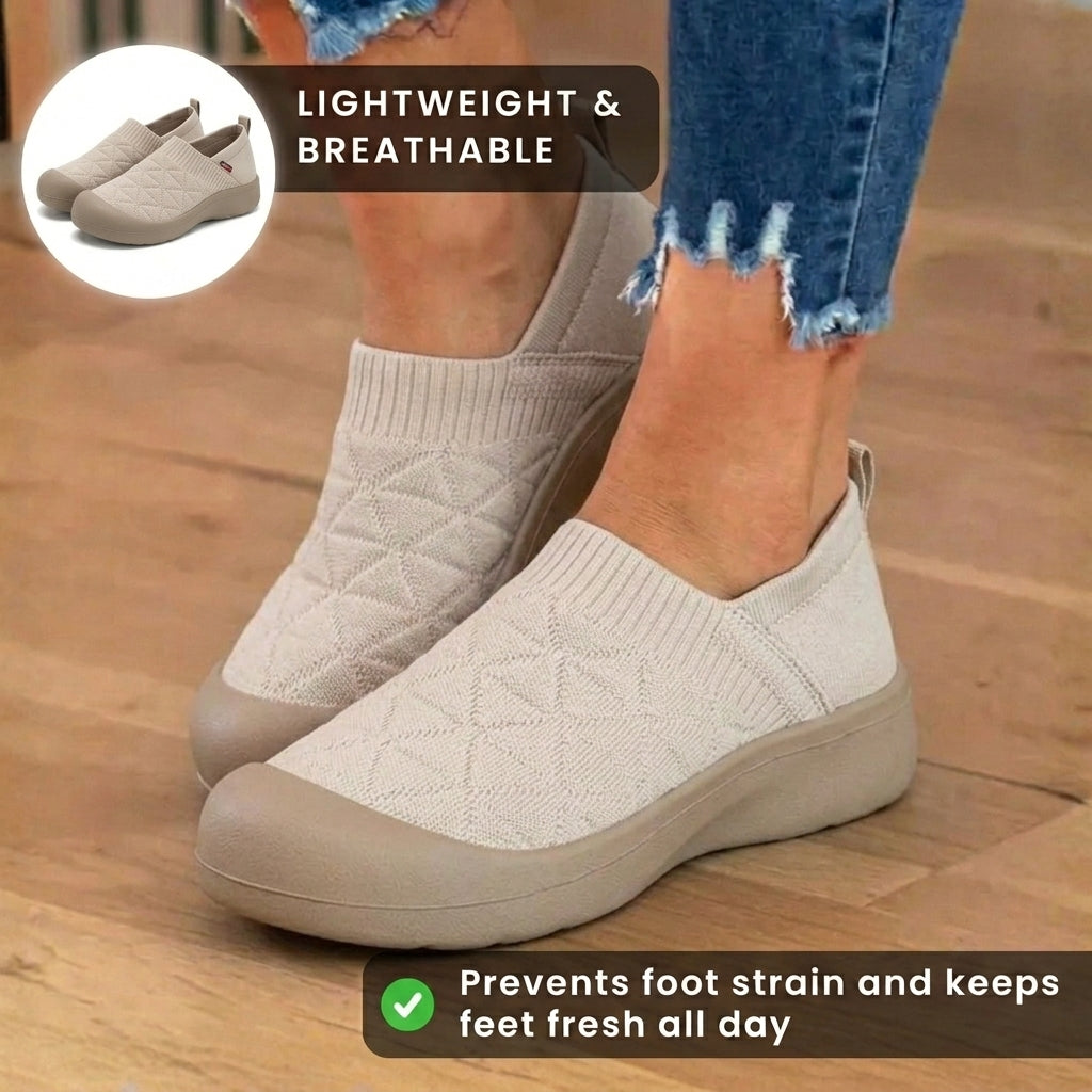 Chaussures Orthopédiques Confortables pour Tous les Jours