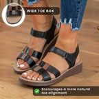 Chaussures Orthopédiques Gracieuses au Look Moderne