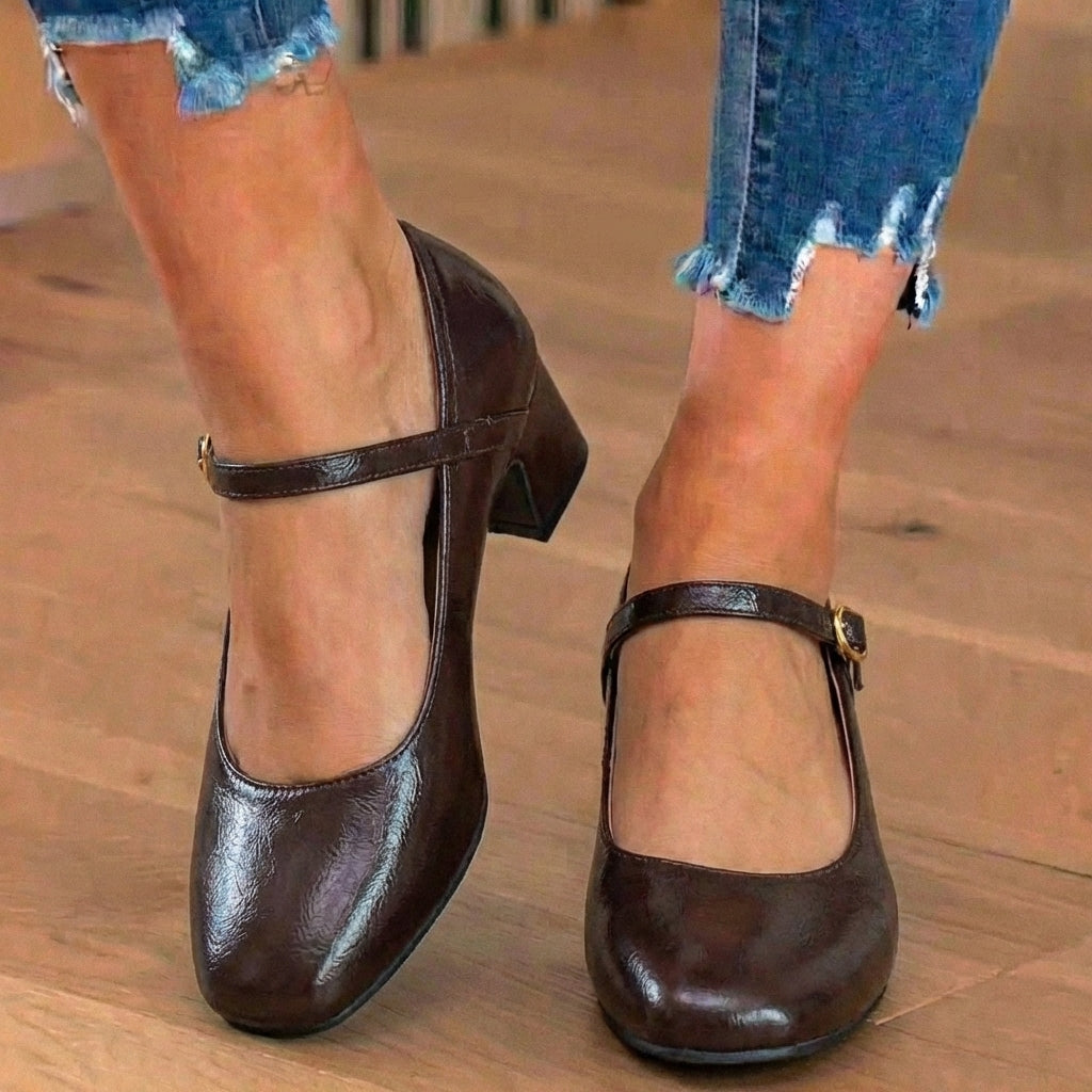 Chaussures Orthopédiques Confortables pour Tous les Jours