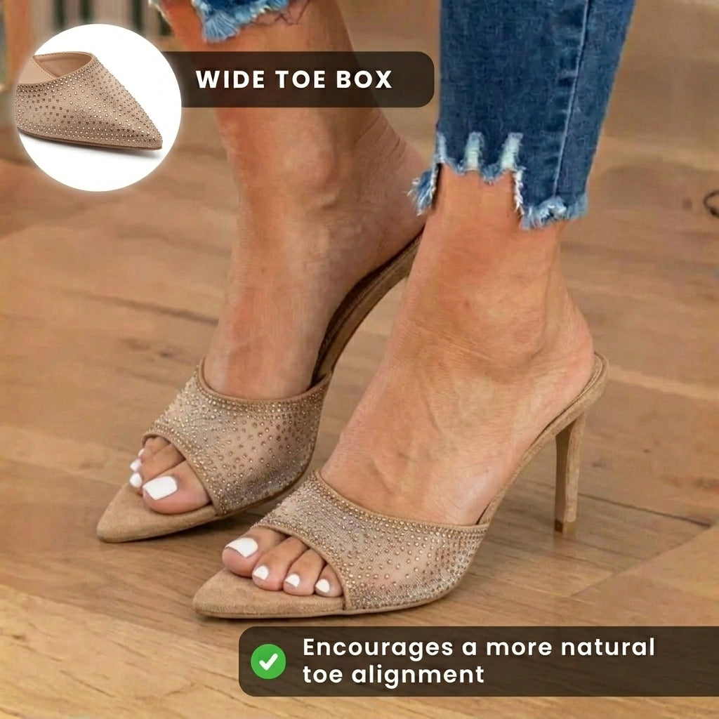 Chaussures Orthopédiques d'Inspiration Vintage