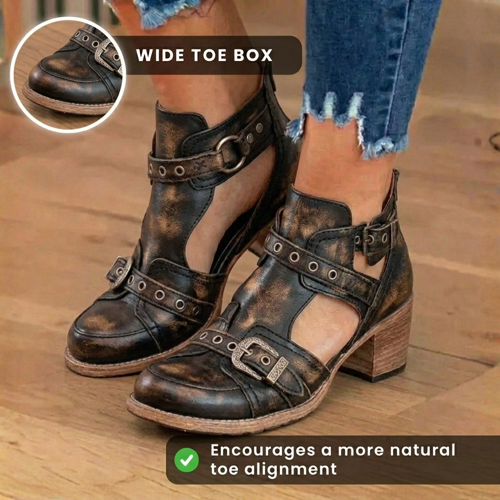 Chaussures Orthopédiques Stylées pour Toute Occasion