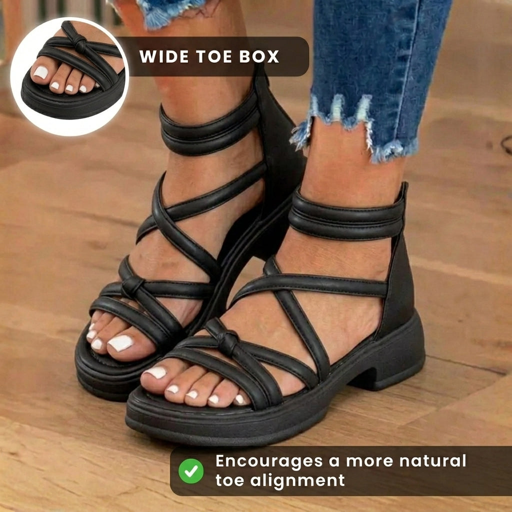 Chaussures Orthopédiques Confortables pour Tous les Jours