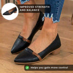 Chaussures Orthopédiques Chics au Design Unique