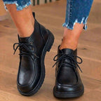 Chaussures Orthopédiques Gracieuses au Look Moderne