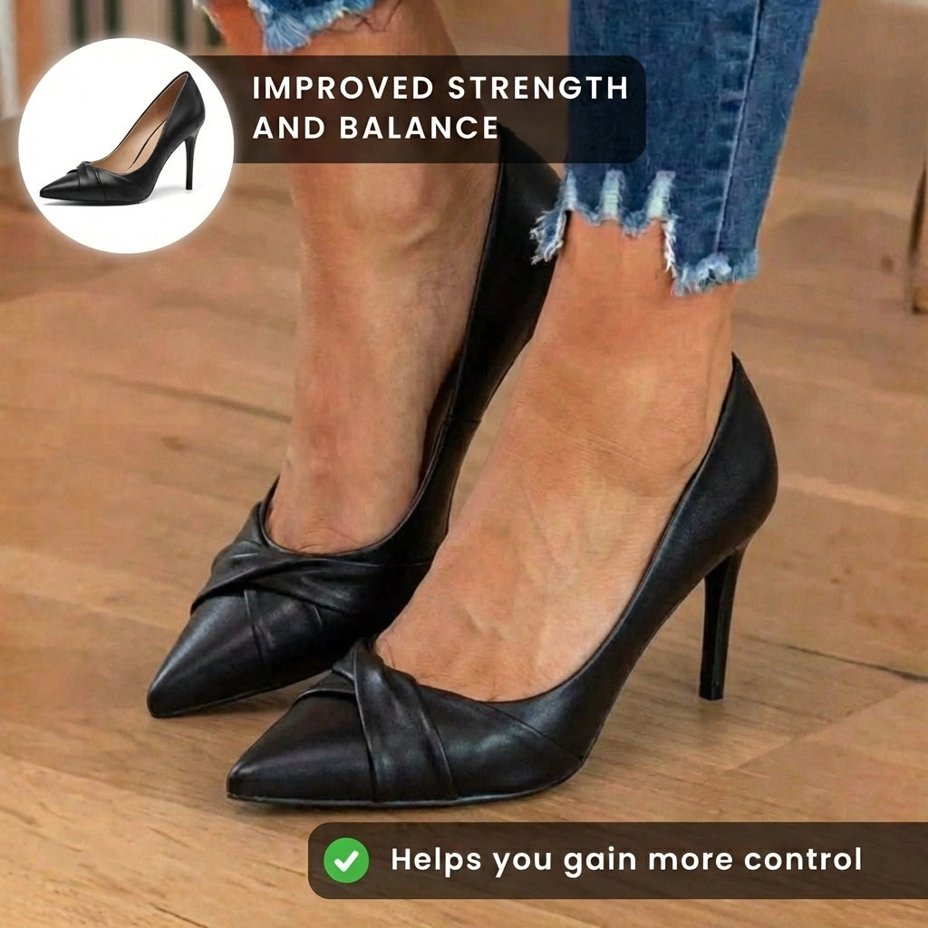 Chaussures Orthopédiques Magnifiquement Conçues