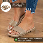 Chaussures Orthopédiques Gracieuses au Look Moderne