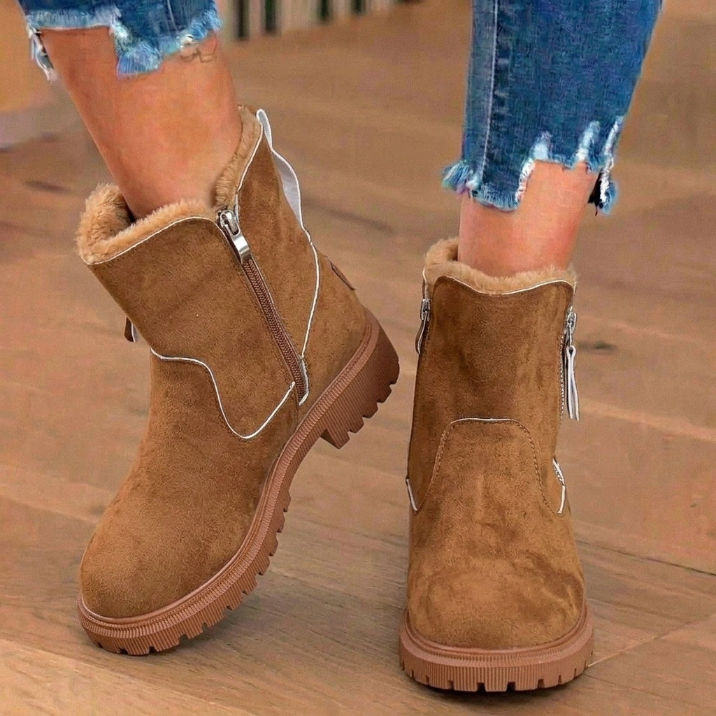 Chaussures Orthopédiques d'Inspiration Vintage