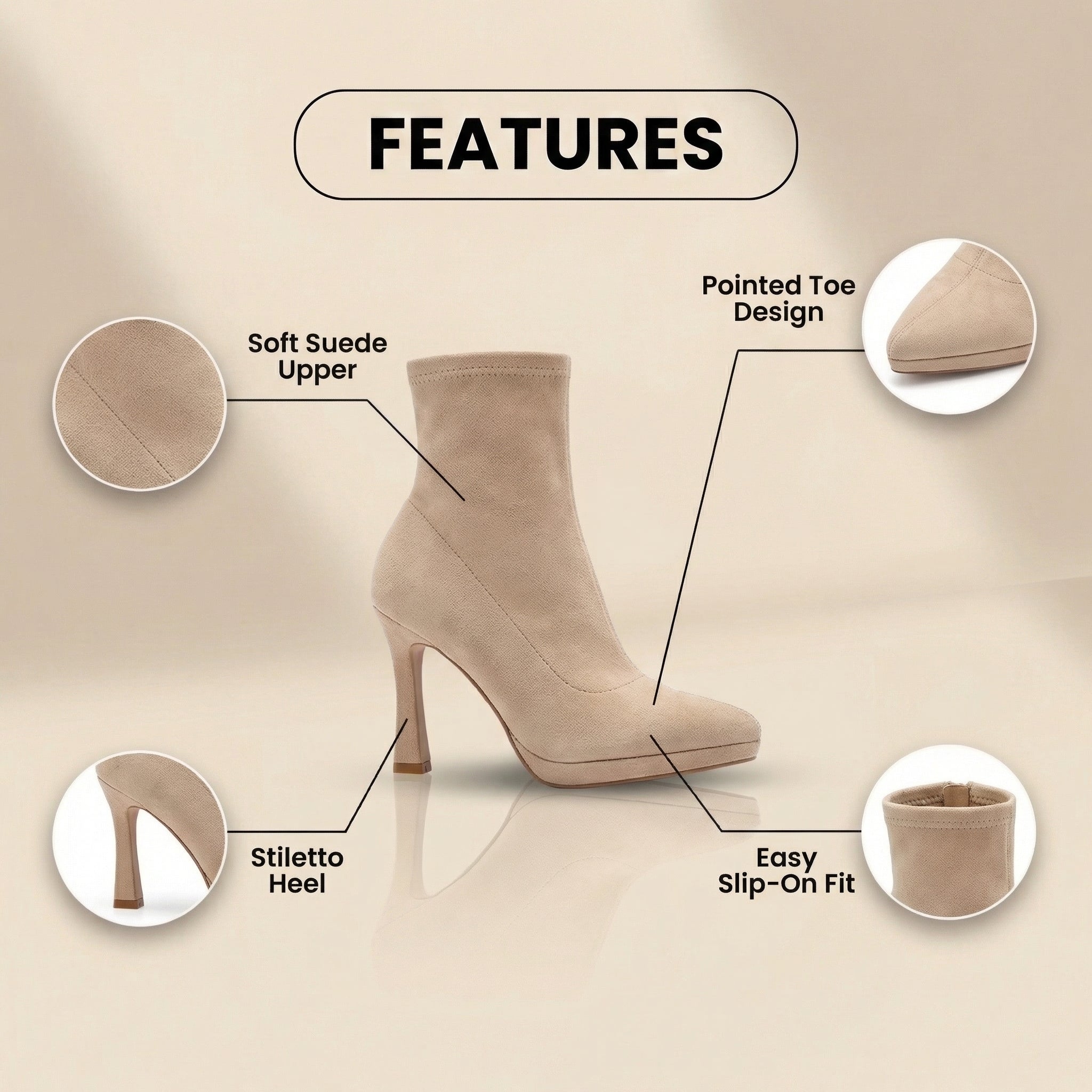 Chaussures Orthopédiques Magnifiquement Conçues