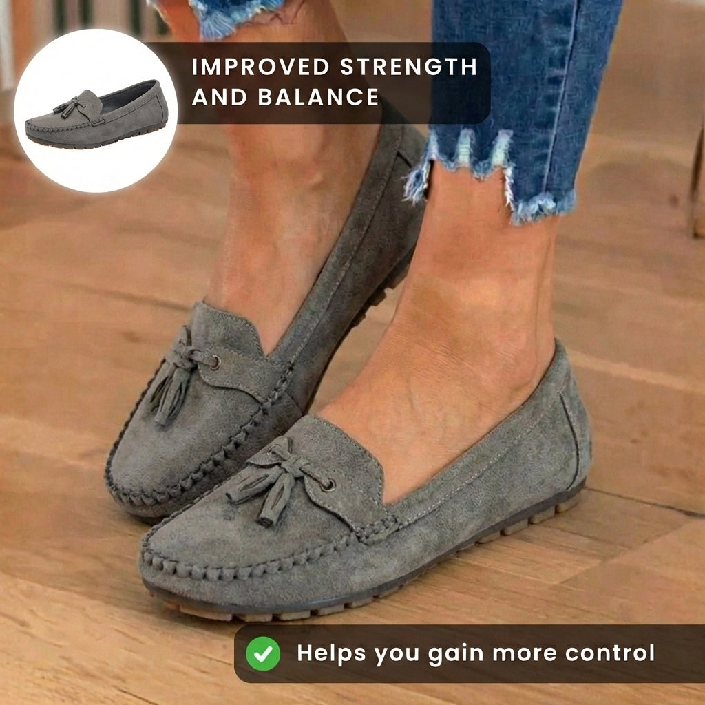 Chaussures Orthopédiques Stylées pour Toute Occasion