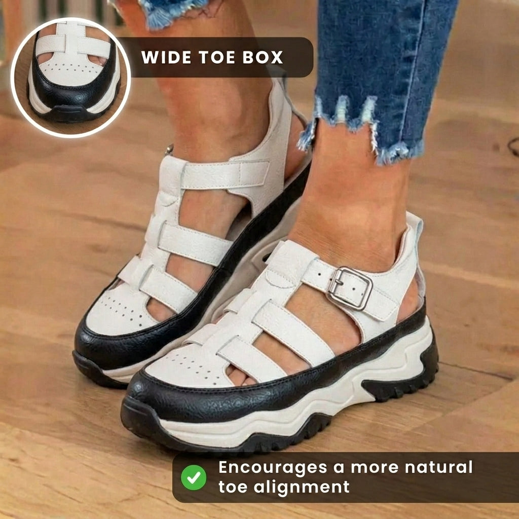 Chaussures Orthopédiques Élégantes pour Chaque Pas