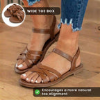Chaussures Orthopédiques Chics au Design Unique