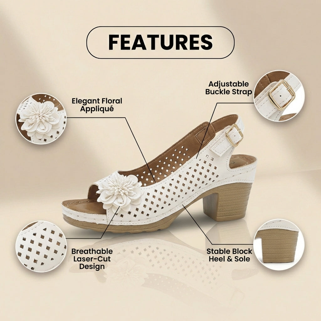 Chaussures Orthopédiques Stylées pour Toute Occasion