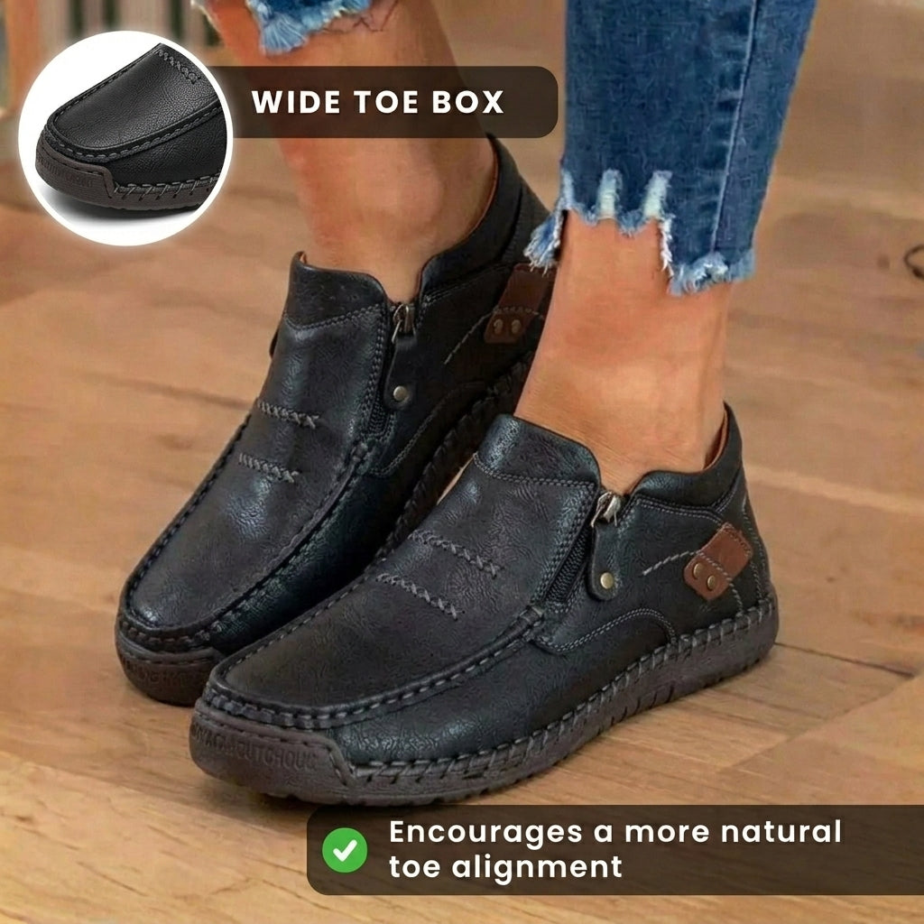 Chaussures Orthopédiques Confortables pour Tous les Jours