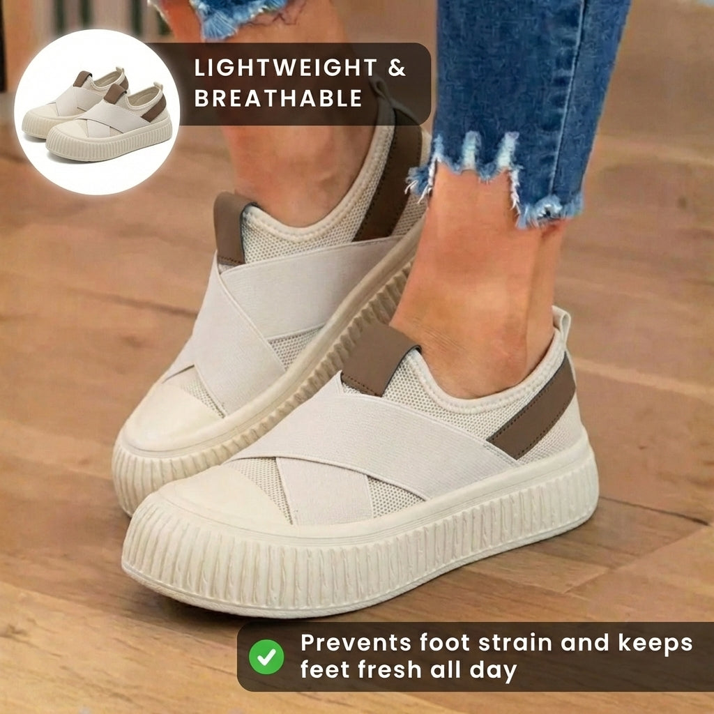 Chaussures Orthopédiques Confortables pour Tous les Jours