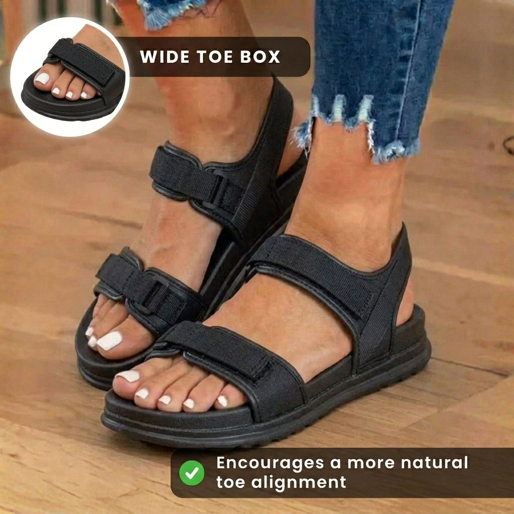 Chaussures Orthopédiques Confortables pour Tous les Jours