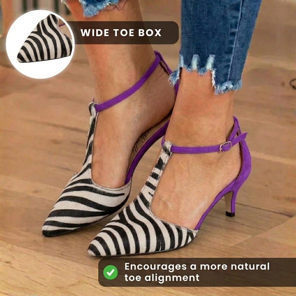 Chaussures Orthopédiques Classiques au Style Intemporel