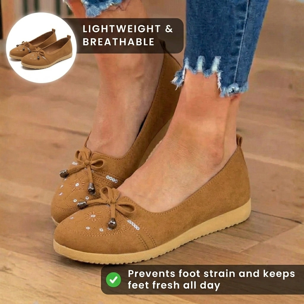 Chaussures Orthopédiques Classiques au Style Intemporel