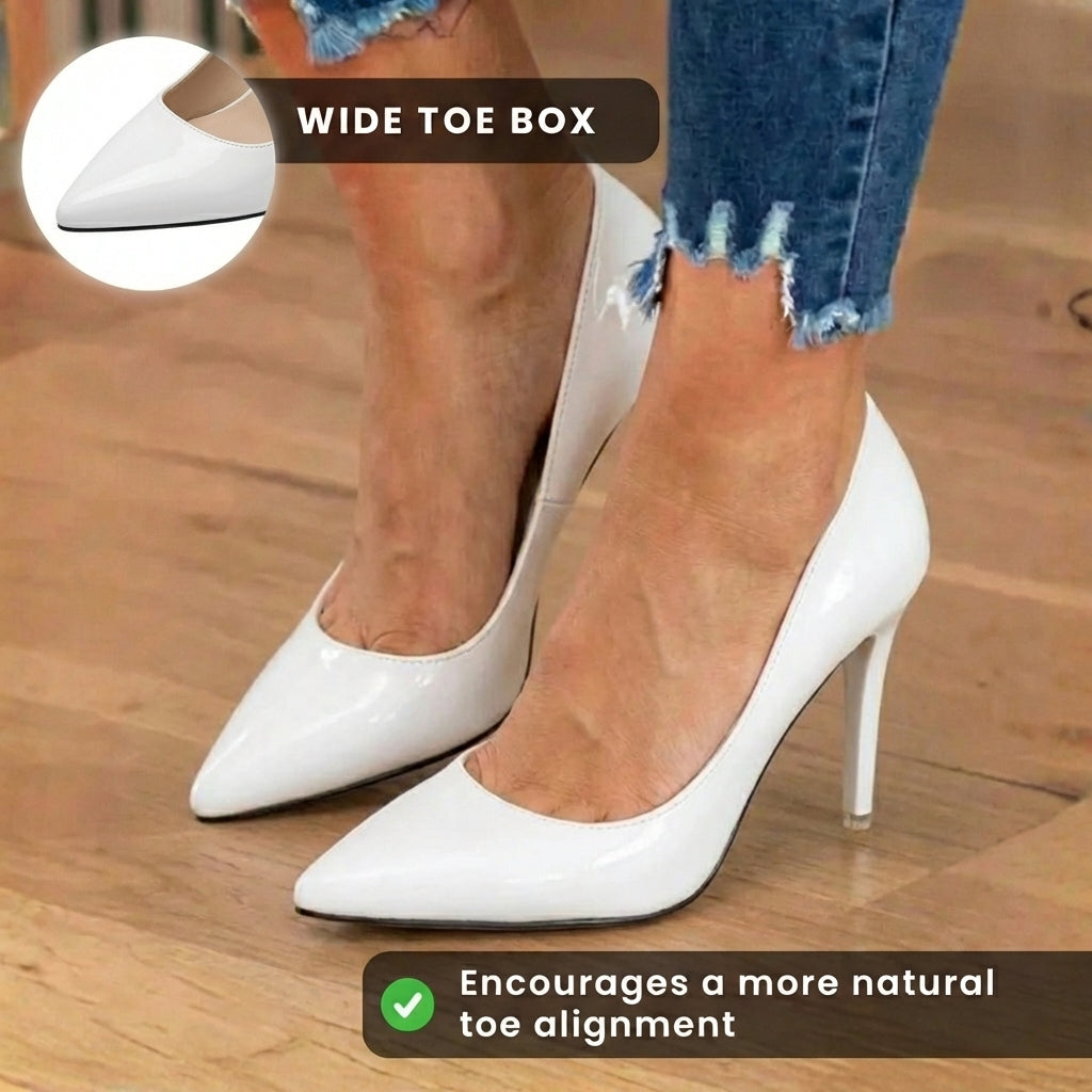 Chaussures Orthopédiques Classiques au Style Intemporel