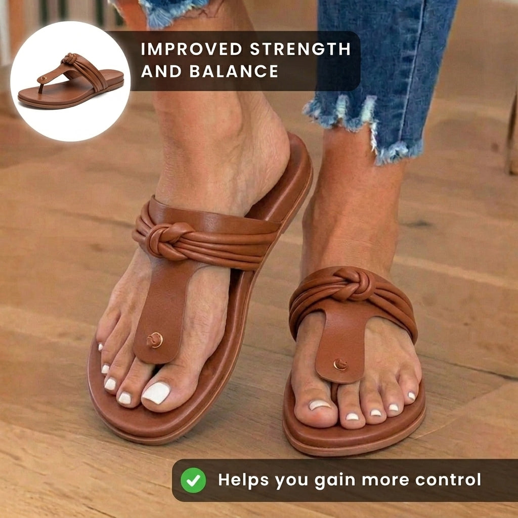 Chaussures Orthopédiques d'Inspiration Vintage