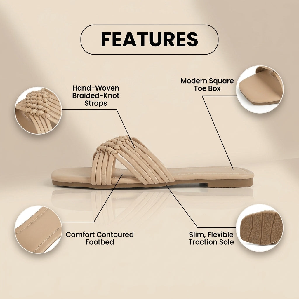 Chaussures Orthopédiques d'Inspiration Vintage