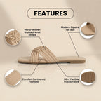Chaussures Orthopédiques d'Inspiration Vintage