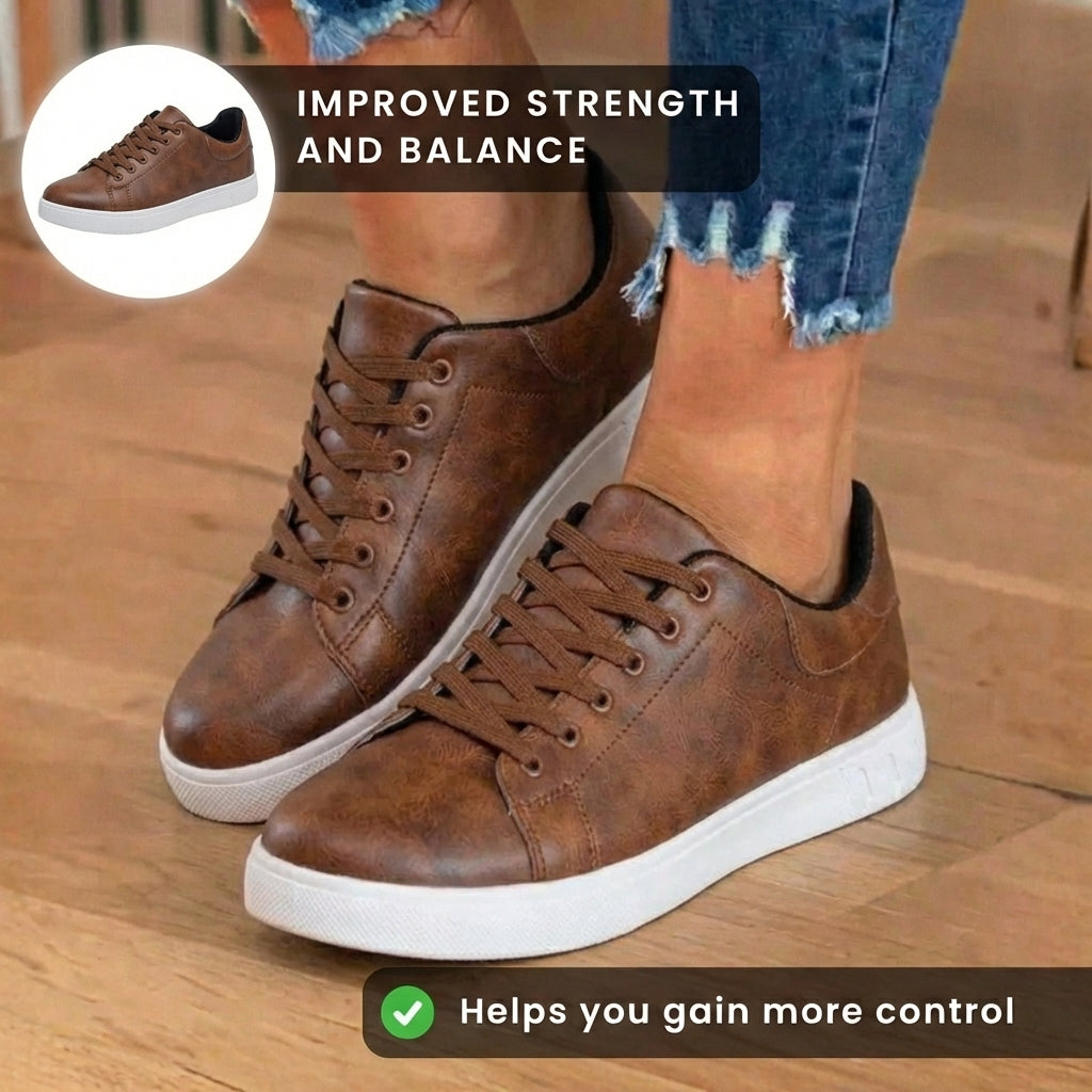 Chaussures Orthopédiques Confortables pour Tous les Jours