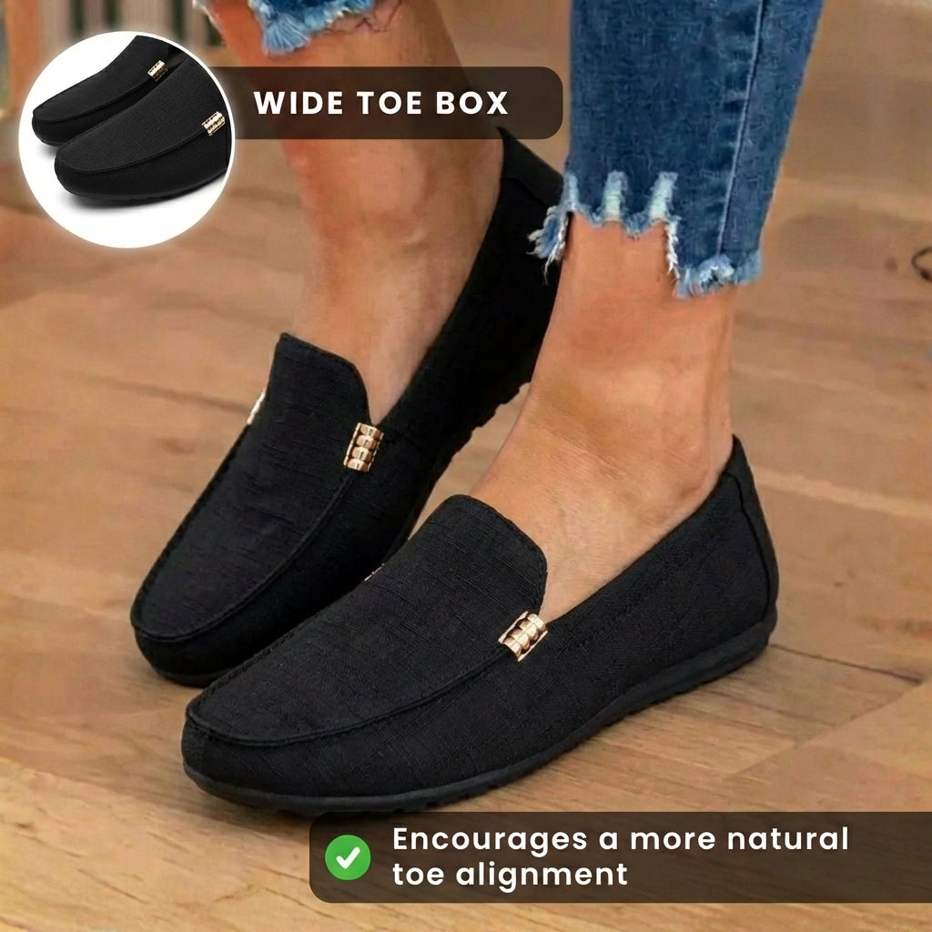 Chaussures Orthopédiques Confortables pour Tous les Jours