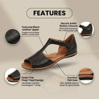 Chaussures Orthopédiques Classiques au Style Intemporel