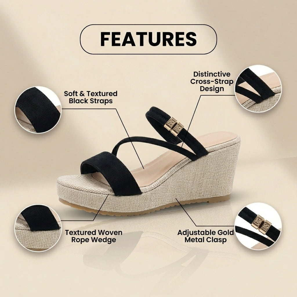 Chaussures Orthopédiques d'Inspiration Vintage
